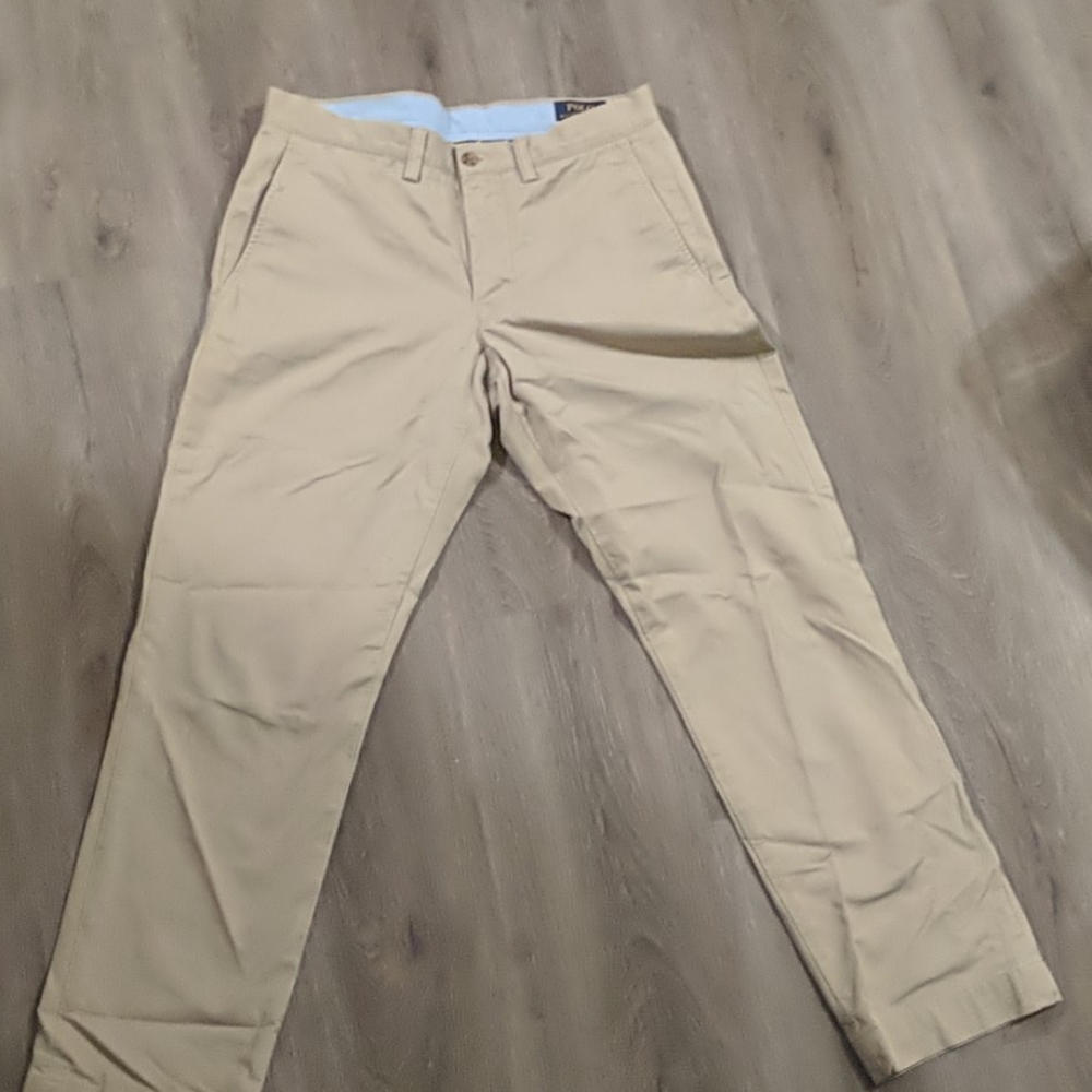 Polo khaki pants